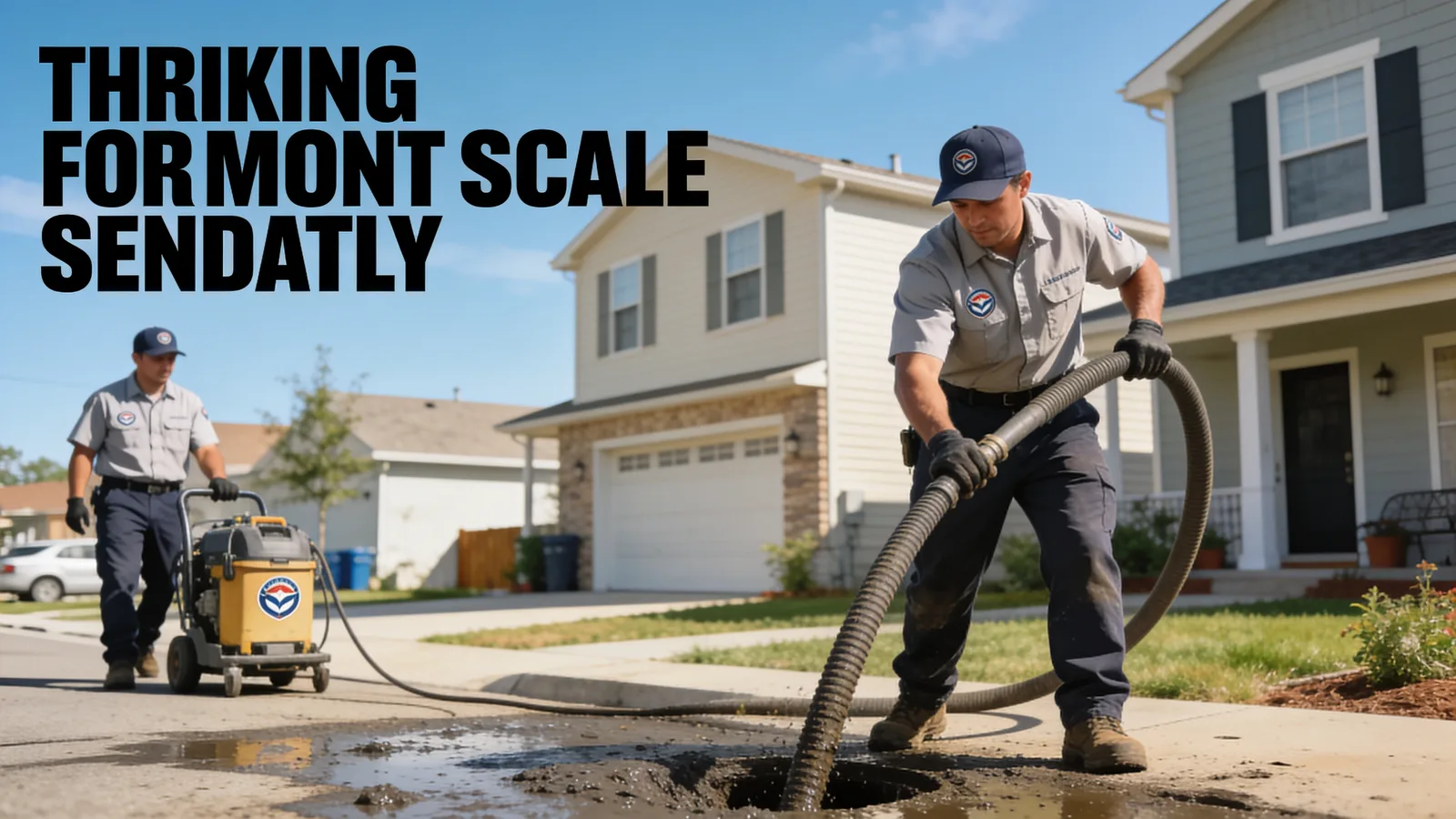 Sewage Cleanup in Scottsville, VA near me